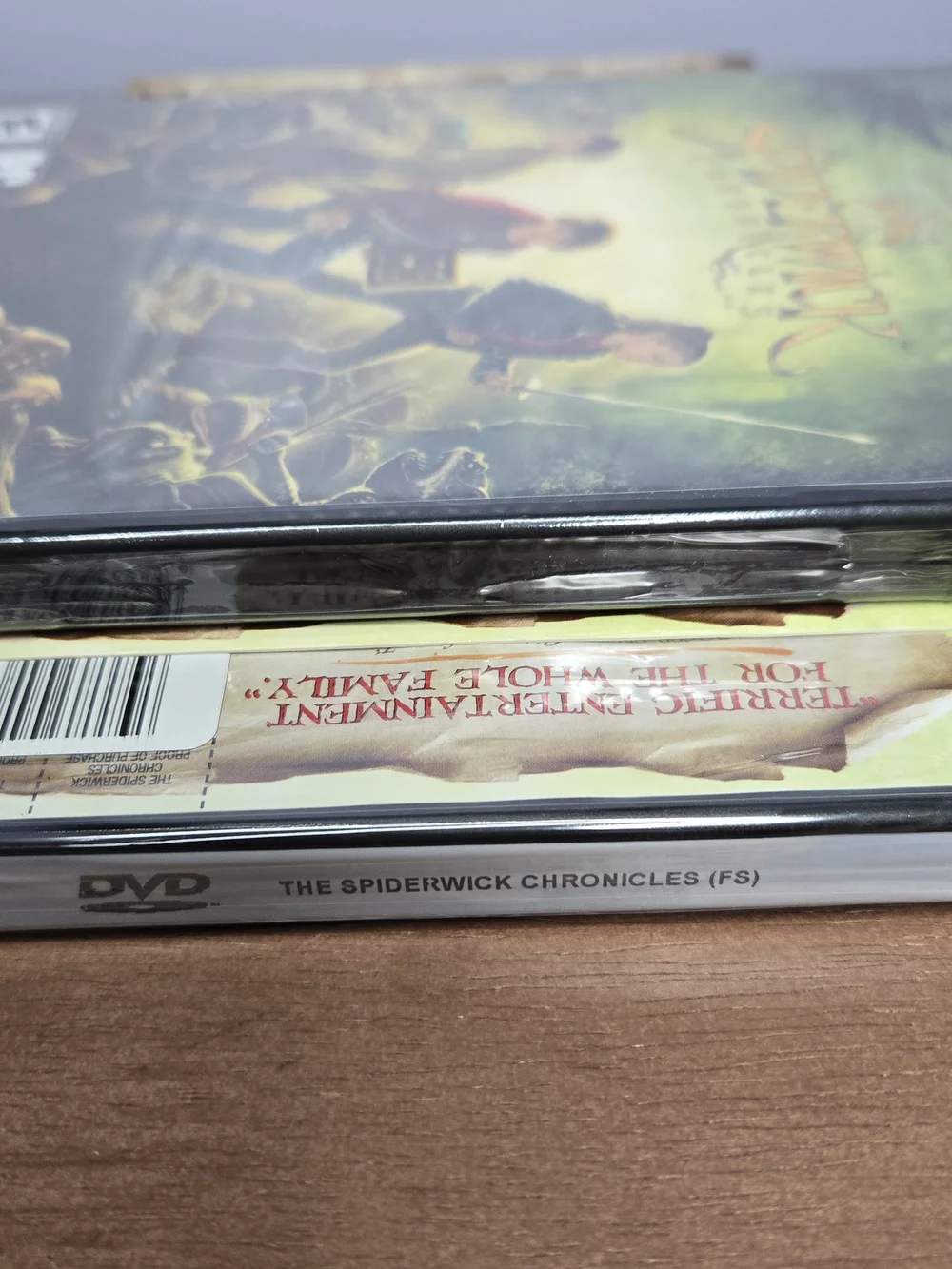 The Spiderwick Chronicles PC Game And Dvd Combo - Green